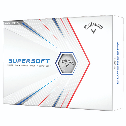 Callaway Supersoft Golf Balls